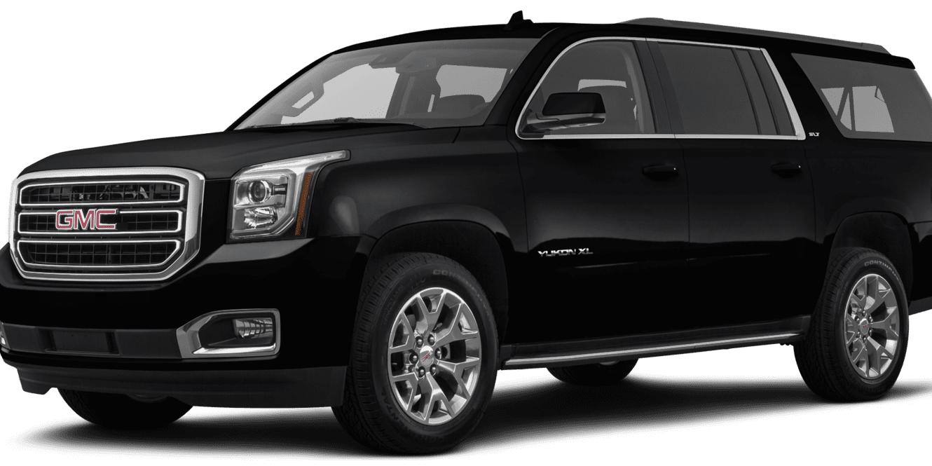 GMC YUKON XL 2020 1GKS1GKC9LR109082 image